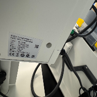 Buchi Rotavapor R-300 Rotary Evaporator image 1